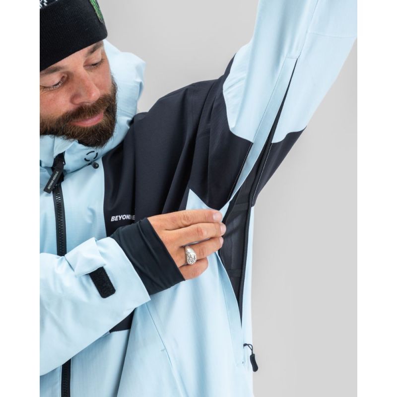 Full Zip Jacket 2L Ripstop