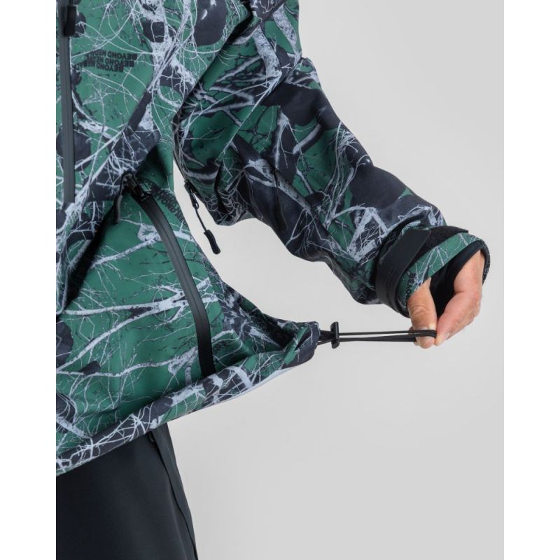 Pro Tech Jacket 3L