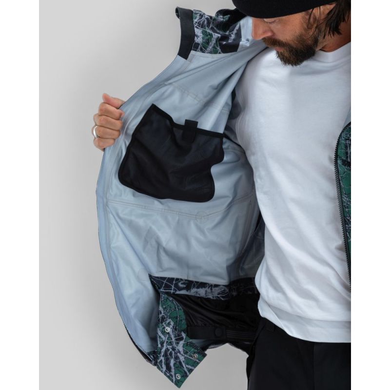 Pro Tech Jacket 3L