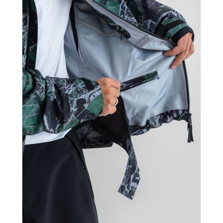 Pro Tech Jacket 3L