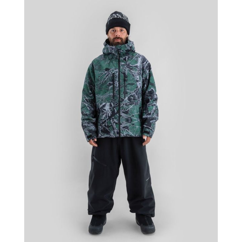 Pro Tech Jacket 3L