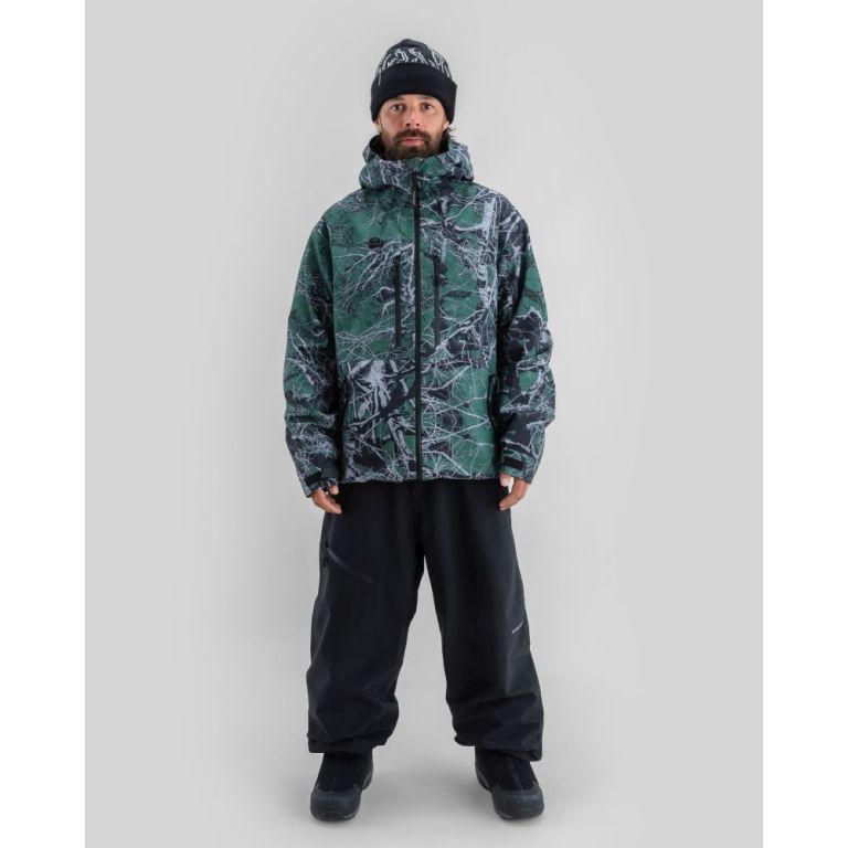 Pro Tech Jacket 3L