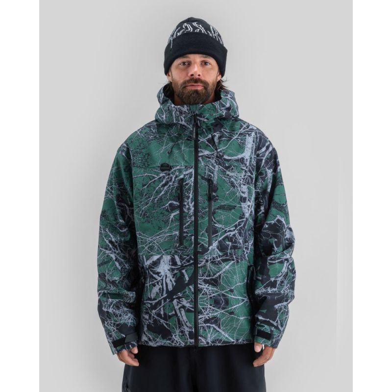 Pro Tech Jacket 3L