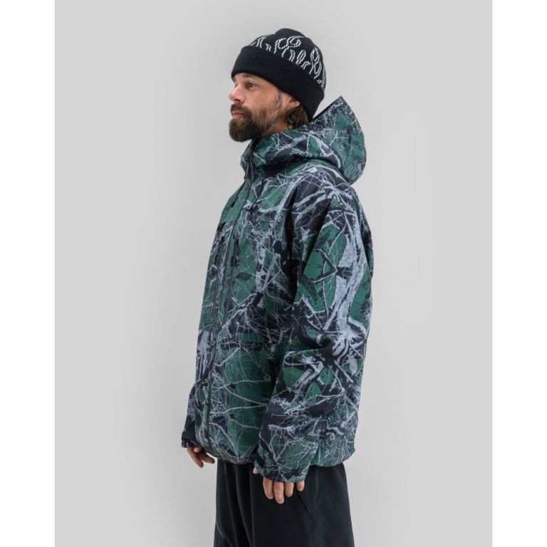 Pro Tech Jacket 3L