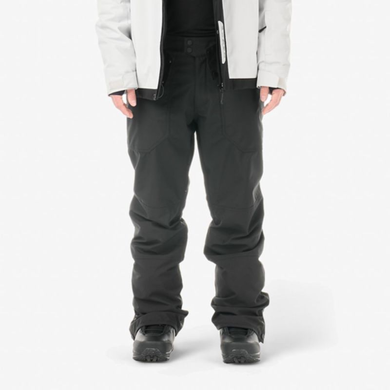 Plan Pantalon