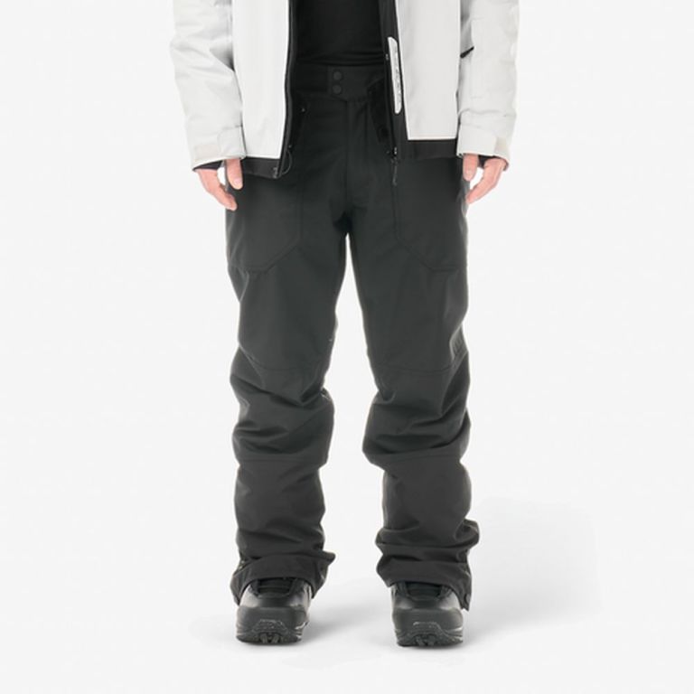 Plan Pantalon