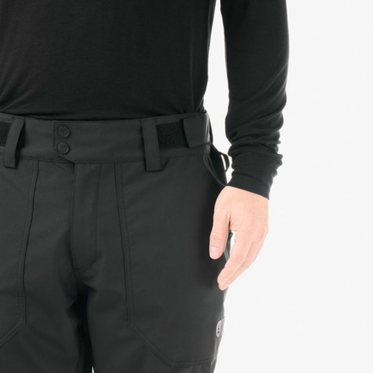 Plan Pantalon