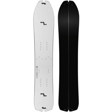 KORUA Elevator Split Brushed