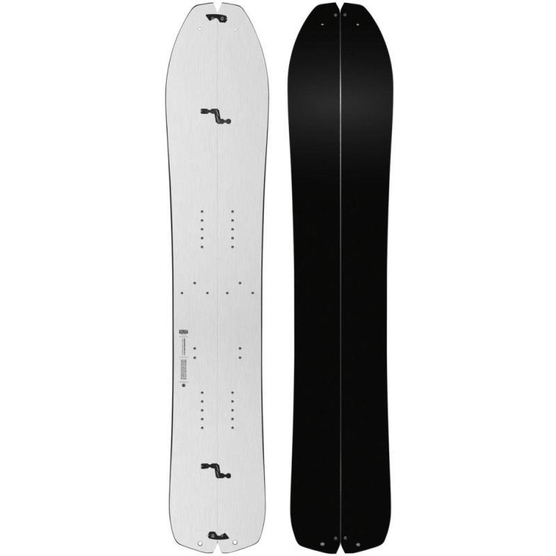 KORUA Elevator Split Brushed