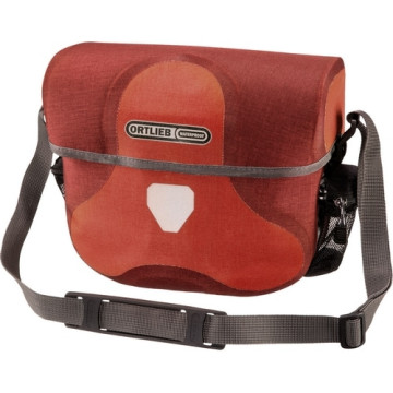 ORTLIEB - Ultimate Six Plus 7L - Zero G Chamonix