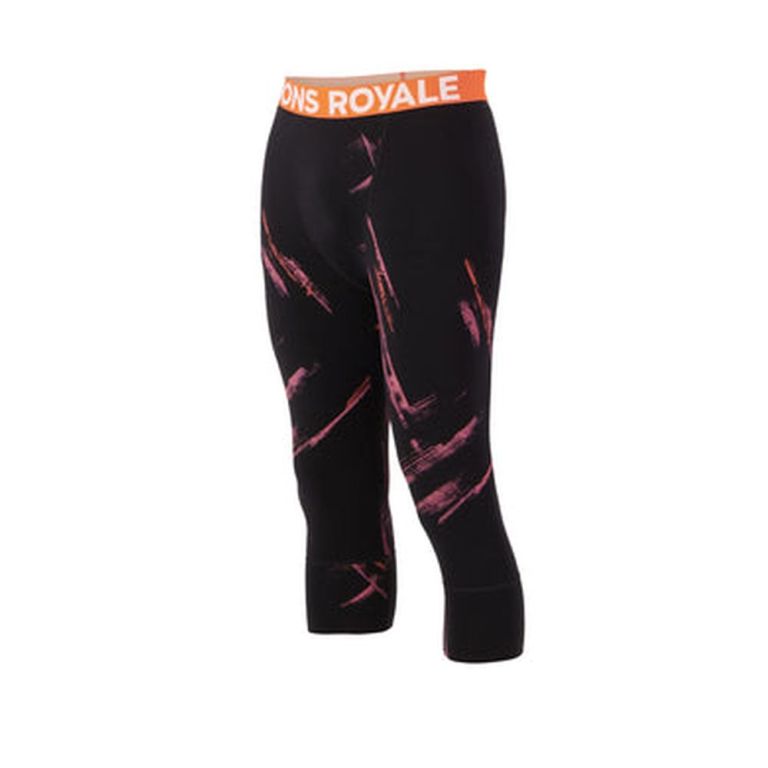 Cascade 3/4 Legging