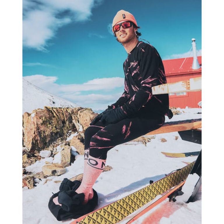 Cascade LS Tee