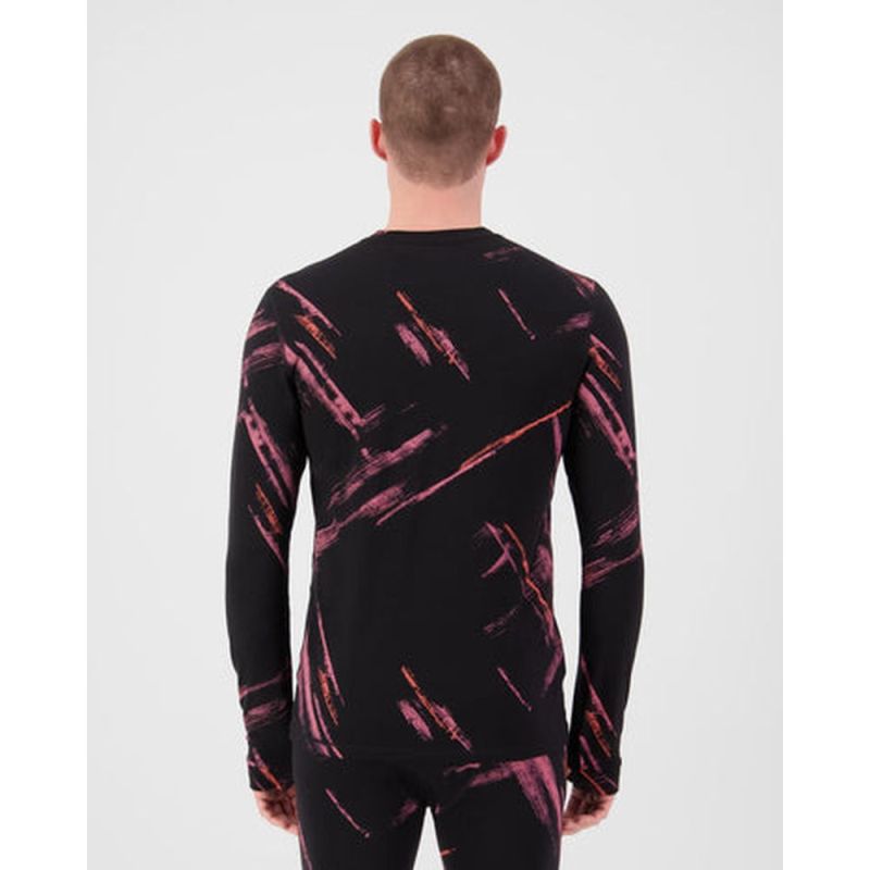 Cascade LS Tee