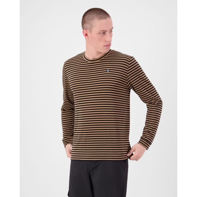 Icon LS Stripe