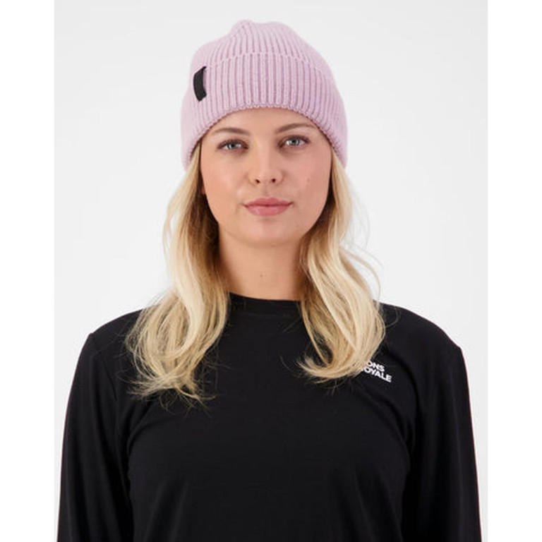 MONS ROYALE Fjord Beanie