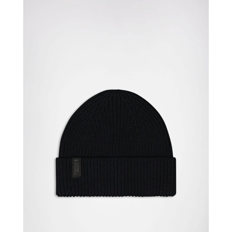 MONS ROYALE Fjord Beanie