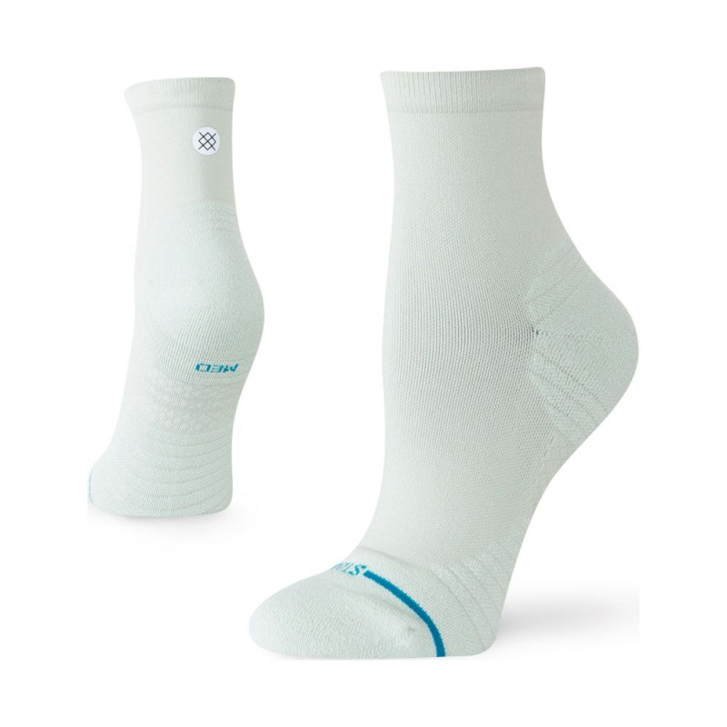 STANCE Solid Light Quarter Socks