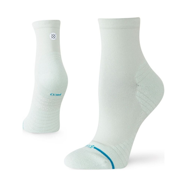 STANCE Solid Light Quarter Socks