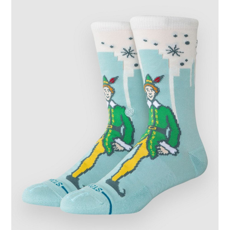 STANCE Big City Elf Crew Socks
