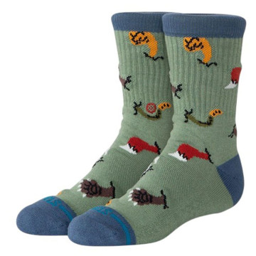 STANCE Kids Natural Brawl Crew